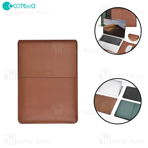 کیف لپ تاپ چندکاره کوتتسی Coteetci MB1087 سایز 13 اینچ